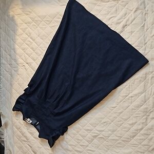 Coco & Main size small denim dress